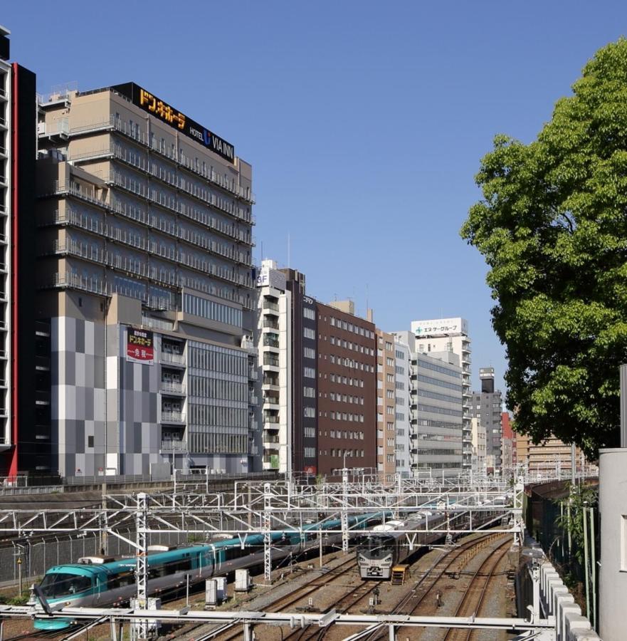 酒店 Via Abeno Tennoji 大阪