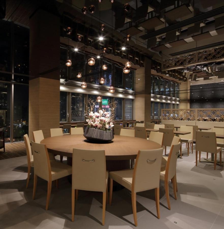 โรงแรม Via Abeno Tennoji 3*