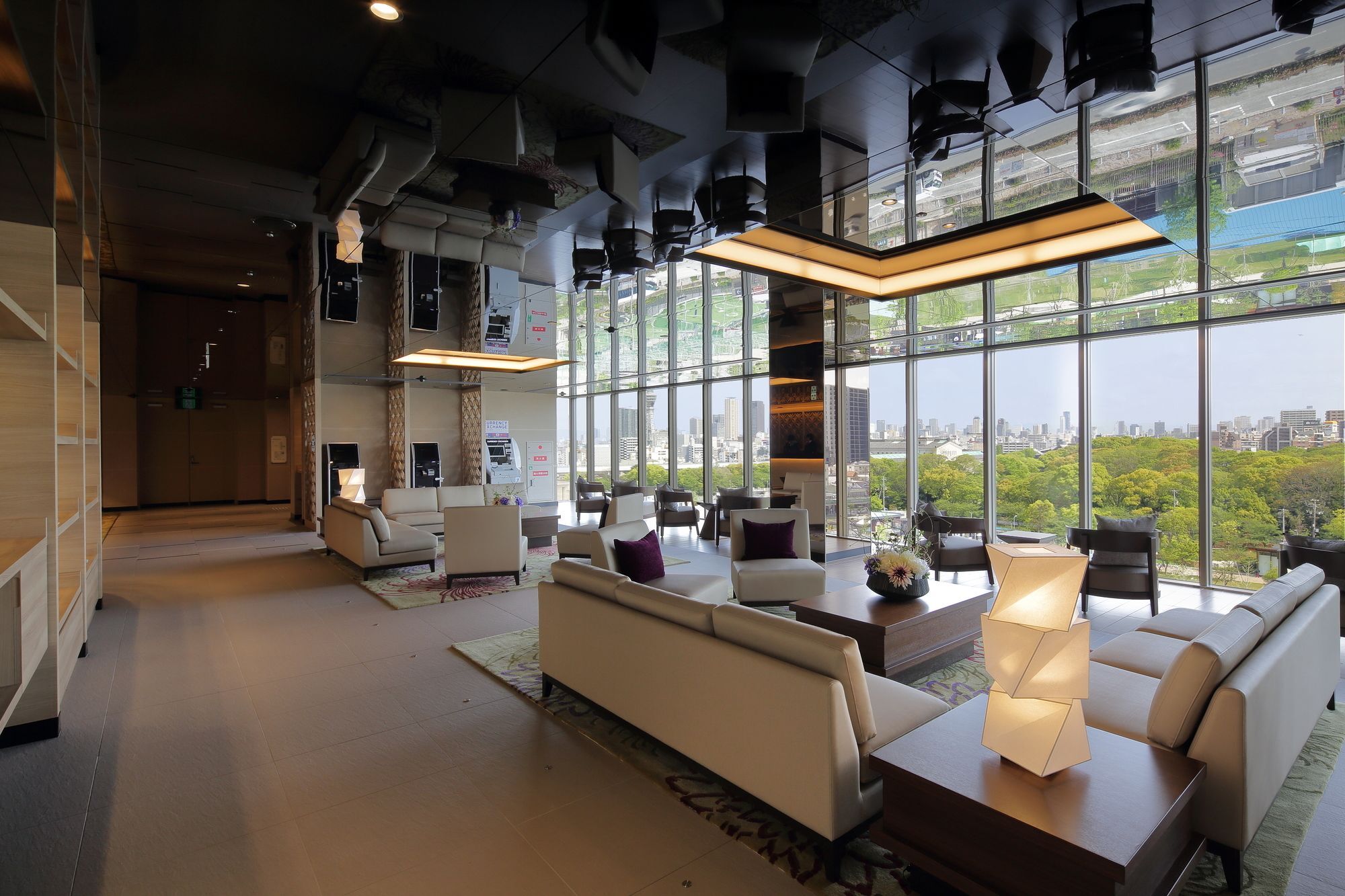 โรงแรม Via Abeno Tennoji โอซาก้า