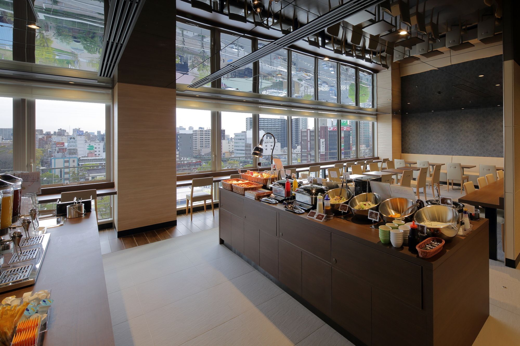 โรงแรม Via Abeno Tennoji